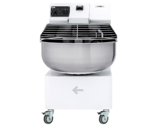Malaxor aluat cu furcă 30 Litri, 25 kg, 2 viteze - Img 2