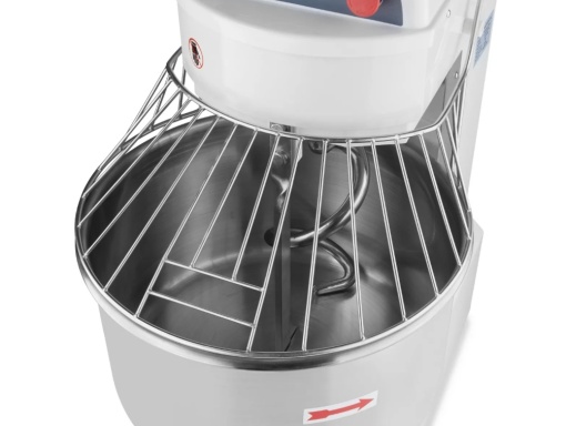 Malaxor cu spirală 50 Litri - 32 kg aluat - 2 viteze - Img 6