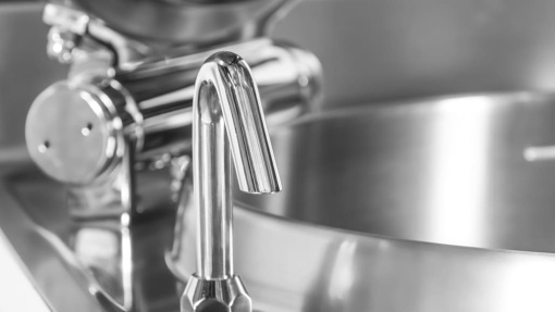 Marmită electrică, încălzire indirectă, 150 Litri Jemi - Img 4