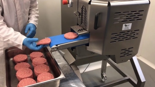 Mașină automată de format Hamburgeri sau Chiftele, Minerva - Img 4