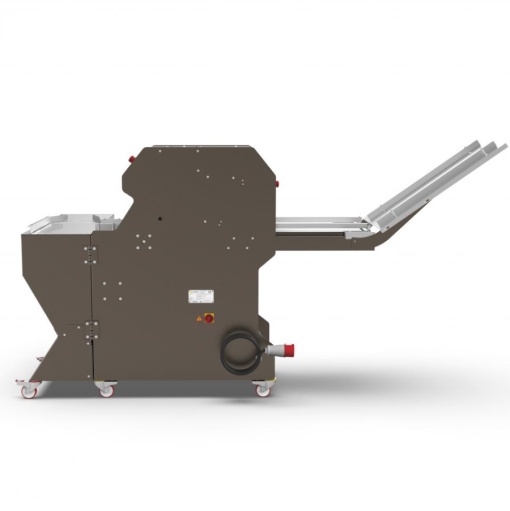 Maşină automată industrială pentru feliat pâine HERCULES, cu sistem de ambalare - Img 6