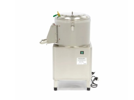 Mașină de curățat cartofi 8 kg, 160 kg/oră - Img 5