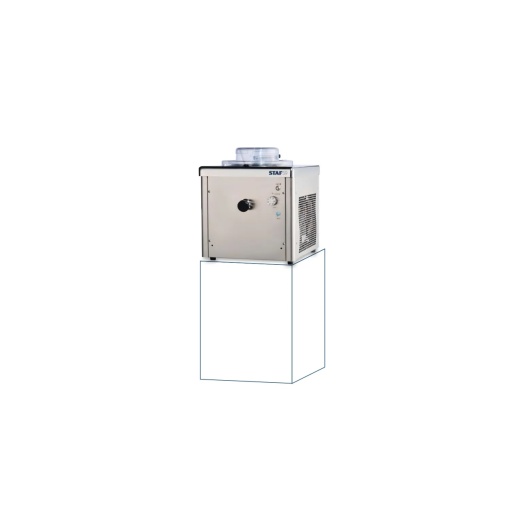 Mașină de înghețată de banc cu extragere manuală, 10 L/h, Staf59 - Img 4