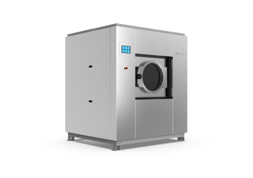 Mașină de spălat rufe profesională Imesa, 40 kg tip încălzire electric + abur - Img 4
