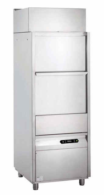 Masina de spalat vase, tavi, oale, cos 565x690 mm cu sistem PRS - Img 2