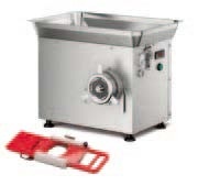 Mașină de tocat carne, frigorifică, 500 kg/h , Unger S5 version , Minerva Italia