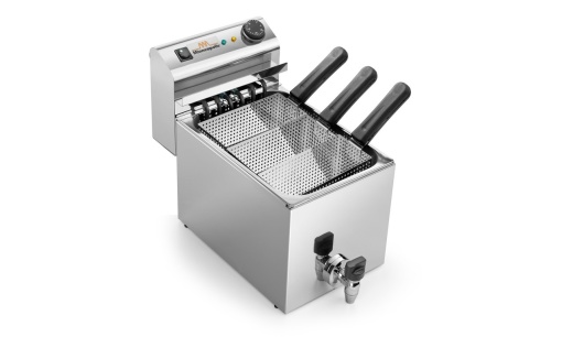 Mașină electrică de banc de fiert paste, Felsinea PASTALLEGRA 10 L - Img 4