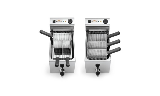 Mașină electrică de banc de fiert paste, Felsinea PASTALLEGRA 8 L - Img 4