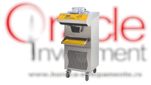 Mașină multifuncțională de înghețată, creme și pasteurizator 15L/h, răcire cu aer, RoboCream
