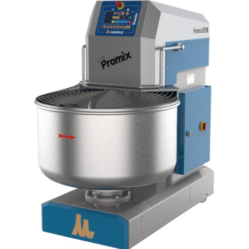 Mixer cu spirală PROMIX, 420 Litri - Img 2
