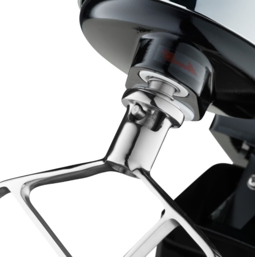 Mixer Negru Profesional - 7 L - Până la 2 kg de Aluat, Maxima - Img 6