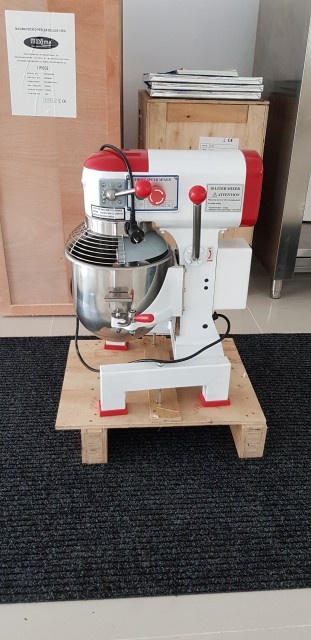 Mixer planetar, 10 Litri PL10 - Img 2
