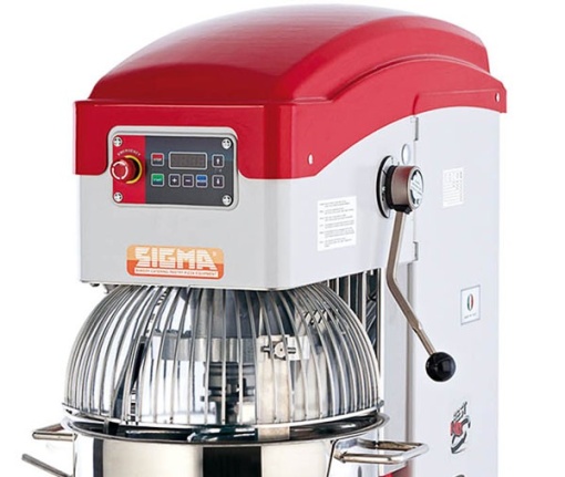 Mixer planetar 10 litri,viteza variabila ,7 trepte - Img 5