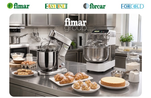 Mixer planetar 5 Litri, Fimar - Img 7