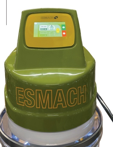 Mixer planetar cu viteză variabilă 20 L - Img 5