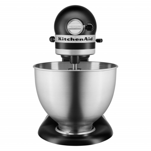 Mixer planetar KitchenAid Classic, negru 4.3 Litri - Img 3