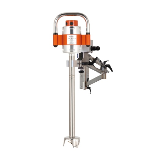Mixer profesional cu suport de perete, Easymix 800 turbo, 75-300 L - Img 2