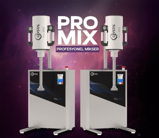 Mixer profesional de înghețată Pro Mix - Img 4