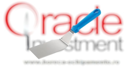 Paletă rectangulară spatulă pentru pizza, Gi.Metal