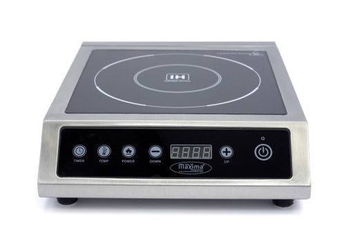 Plită cu inducție 24 cm, 3500 W Maxima - Img 4