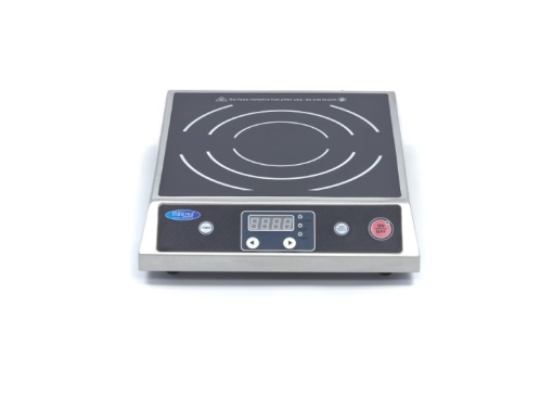 Plită cu inducție, de banc 2.7 Kw, 320x368x106 mm - Img 5