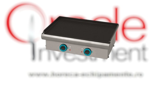 Plită electrică 590x390 mm Infrico