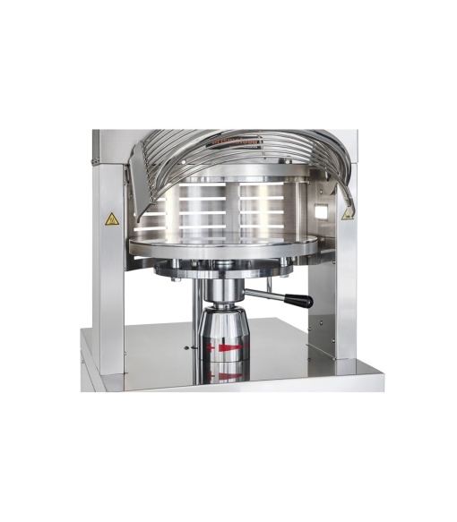 Presă blat pizza PRESSA 33, pizza ø33cm, 250-270 grame - Img 4