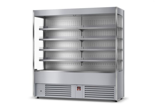 Raft frigorific cu agregat încorporat, 1330x700x2000 mm - Img 14