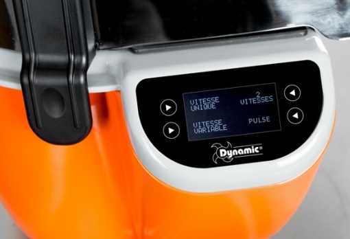 Robot de tăiat legume cu viteză variabilă și afișaj digital, CL150 Dynamic Franța - Img 6