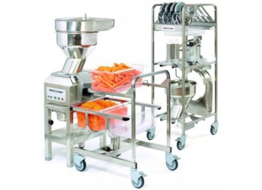 ROBOT PROFESIONAL de tăiat legume, CL60 WORKSTATION Robot Coupe - Img 2
