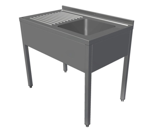 Spalator 1 cuva, picurator stanga