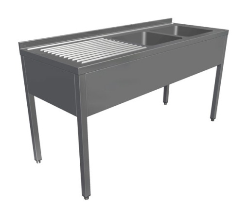 Spalator cu 2 cuve si picurator