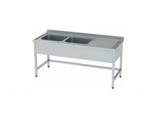 Spalator cu 2 cuve, si picurator