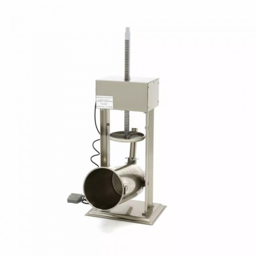 Spriț vertical electric pentru cârnați, 15 Litri - Img 4