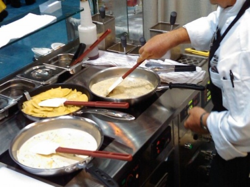 Stație de gătit paste Nabucco, cu zonă rece - Img 5