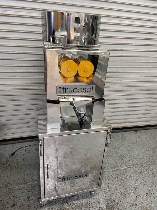 Storcător de citrice automat, portocale Frucosol SelfService - Img 8