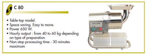 STORCATOR PROFESIONAL AUTOMAT C80 - Img 2