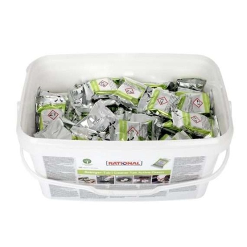 Tablete verzi de curățare cuptoare Rational iCombi Pro și iCombi Classic (fabricate după 2019), 150 buc - Img 2