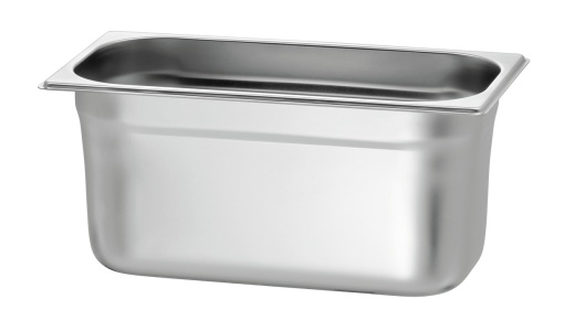 Tavă de inox GN1/3 h 150 mm - Img 3