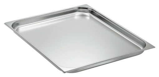 Tavă de inox GN2/1 h 40 mm - Img 4