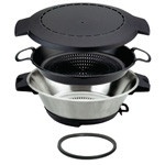 Thermomixer multifuncțional, LA FELSINEA Mycook - Img 3