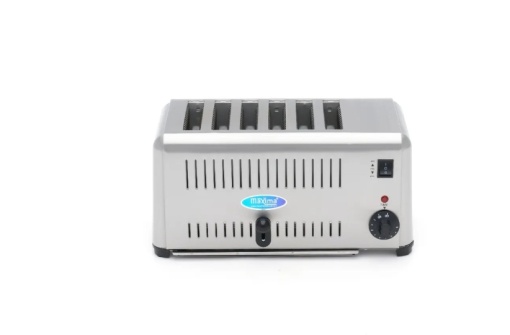 Toaster de pâine profesional 6 felii odată - Img 10