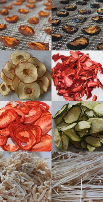 Uscător deshidrator de fructe, Frutty Mod.30 Inderst - Img 3