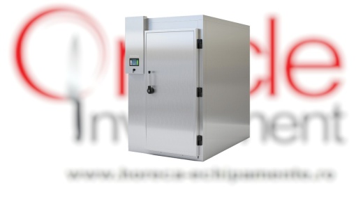 Abatitor Blast chiller ROLL IN, de 20 tăvi GN2/1, Infrico