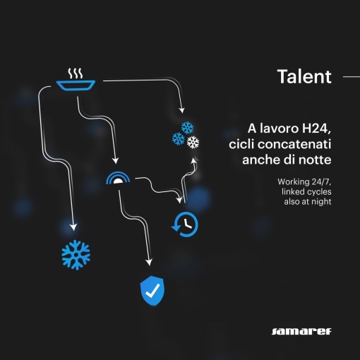 Abatitor / dospitor multifuncțional Talent Roll-in, Samaref - Img 10