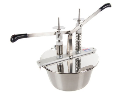 Aparat de injectat umplutură 5 Litri, 2 pistoane - Img 3