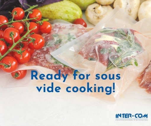 Aparat/mașină de gătit sous vide, 50 litri, Intercom - Img 6