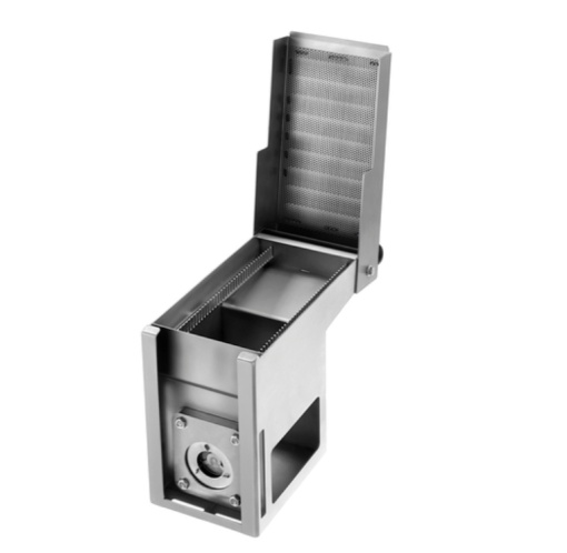 Aparat profesional pentru filtrarat ulei și grăsime uzată, Bartscher TK60 - Img 5