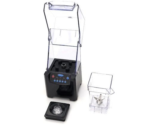 Blender profesional 1,5 Litri digital - Img 2