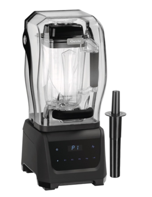 Blender profesional 2,5 Litri cu protecție fonică, PRO TOUCH - Img 2